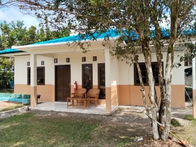 Rumah G1 Wakil Direktur
